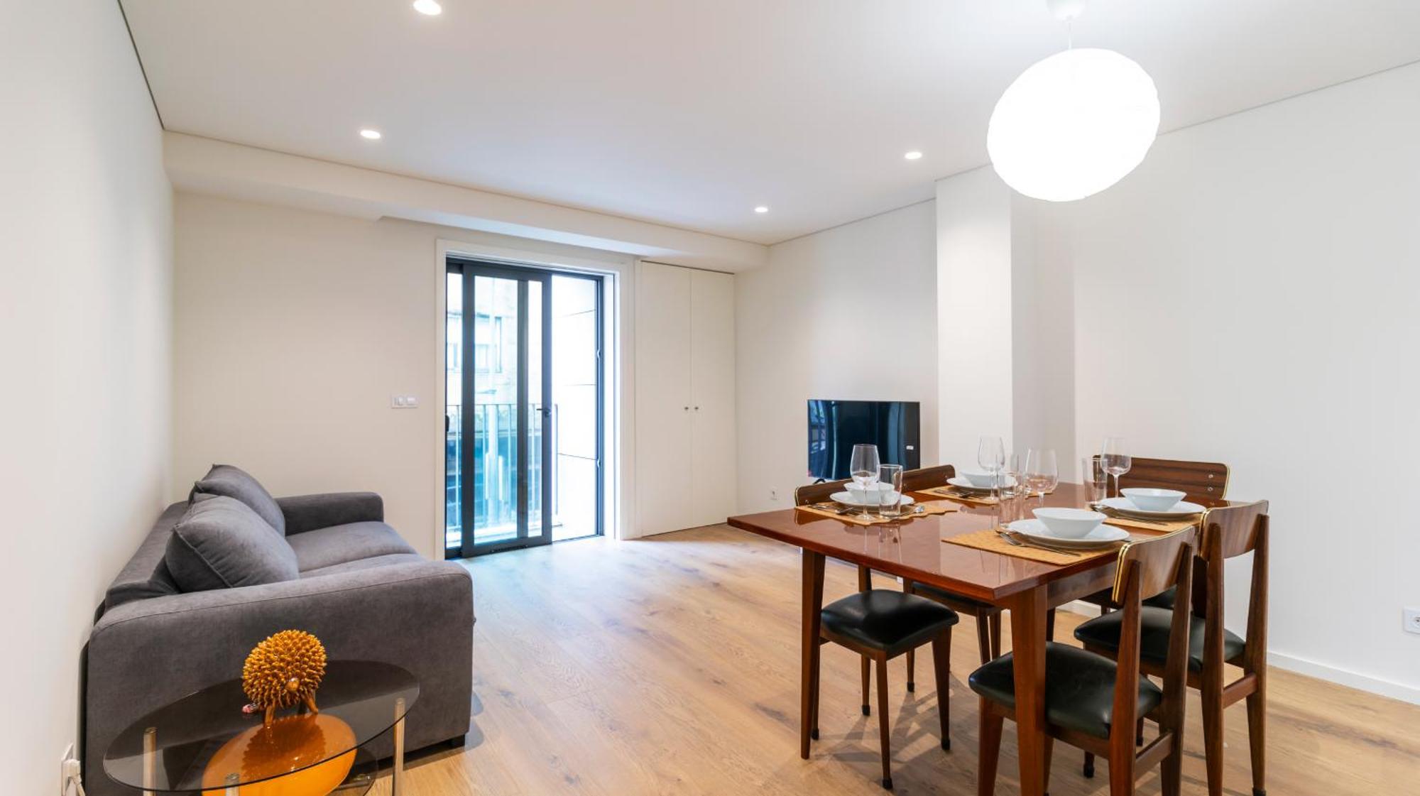 Fantastic Cedofeita Apartment By Unique Hosts Porto Exterior foto